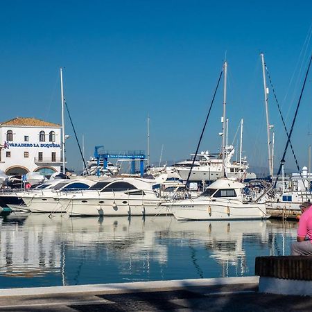 Frontline Beach Apartment Marina Real 5009 マニルバ エクステリア 写真