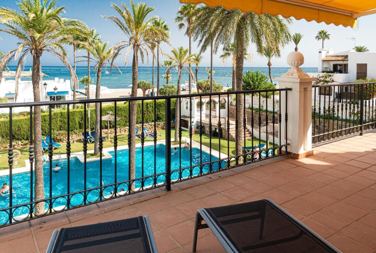 Frontline Beach Apartment Marina Real 5009 マニルバ エクステリア 写真