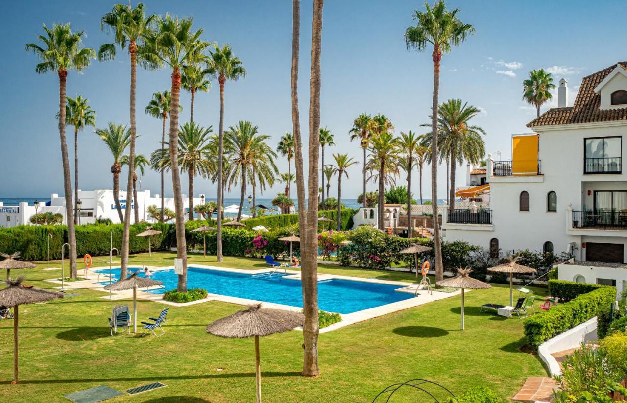 Frontline Beach Apartment Marina Real 5009 マニルバ エクステリア 写真