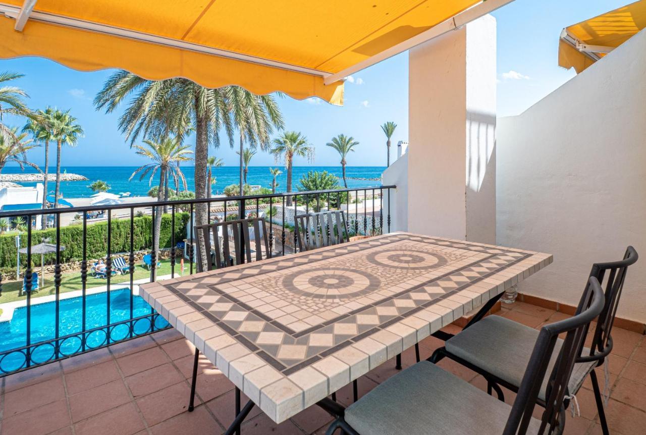 Frontline Beach Apartment Marina Real 5009 マニルバ エクステリア 写真