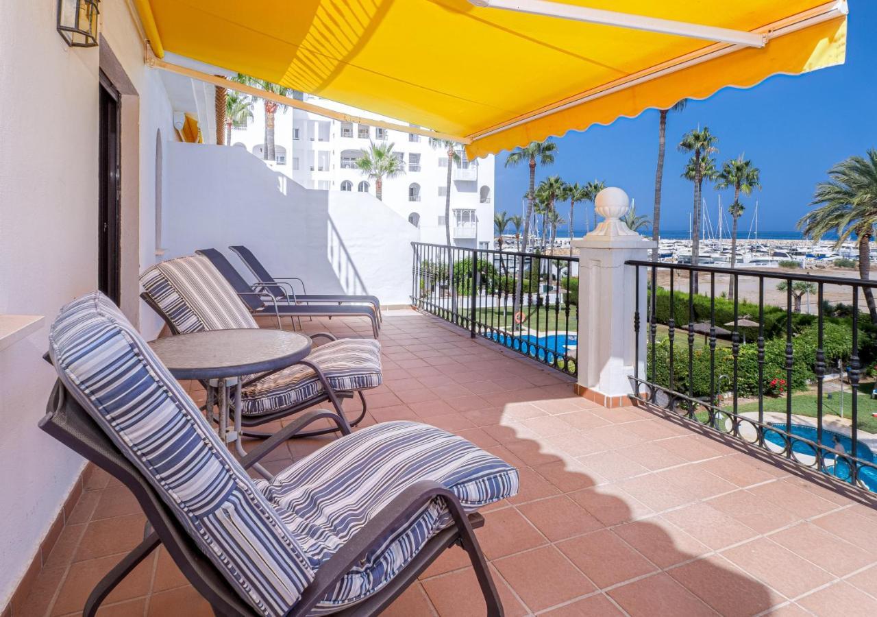 Frontline Beach Apartment Marina Real 5009 マニルバ エクステリア 写真