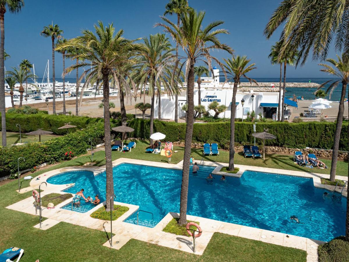 Frontline Beach Apartment Marina Real 5009 マニルバ エクステリア 写真
