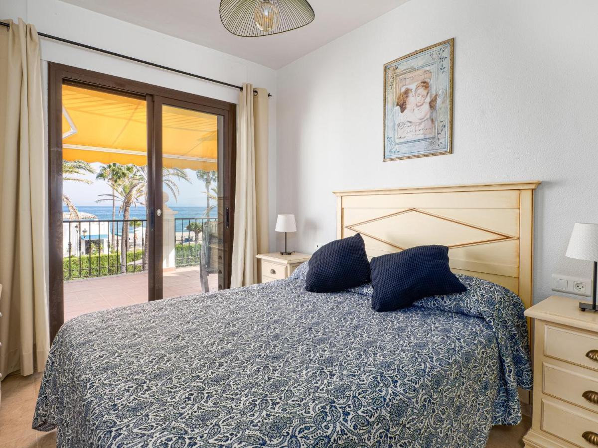 Frontline Beach Apartment Marina Real 5009 マニルバ エクステリア 写真