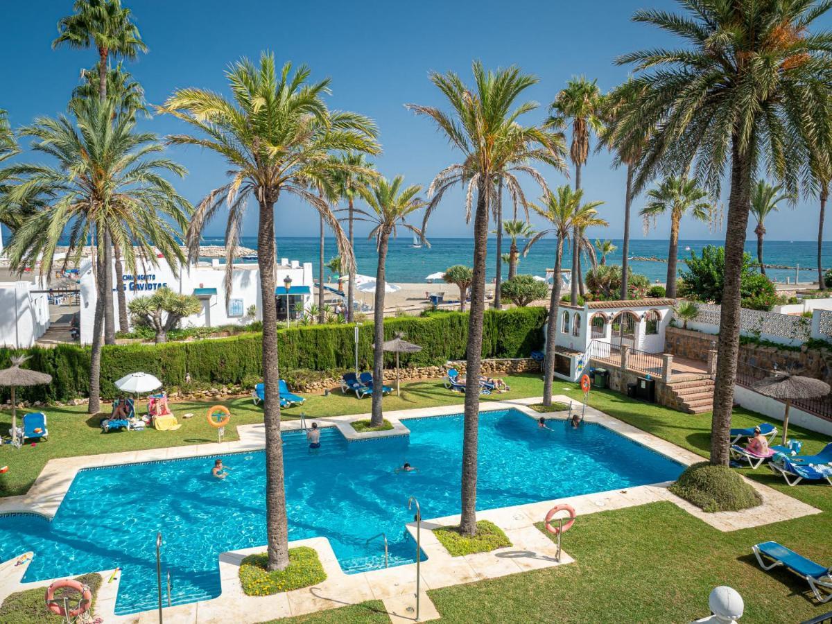 Frontline Beach Apartment Marina Real 5009 マニルバ エクステリア 写真