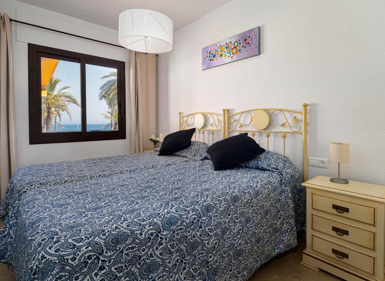 Frontline Beach Apartment Marina Real 5009 マニルバ エクステリア 写真