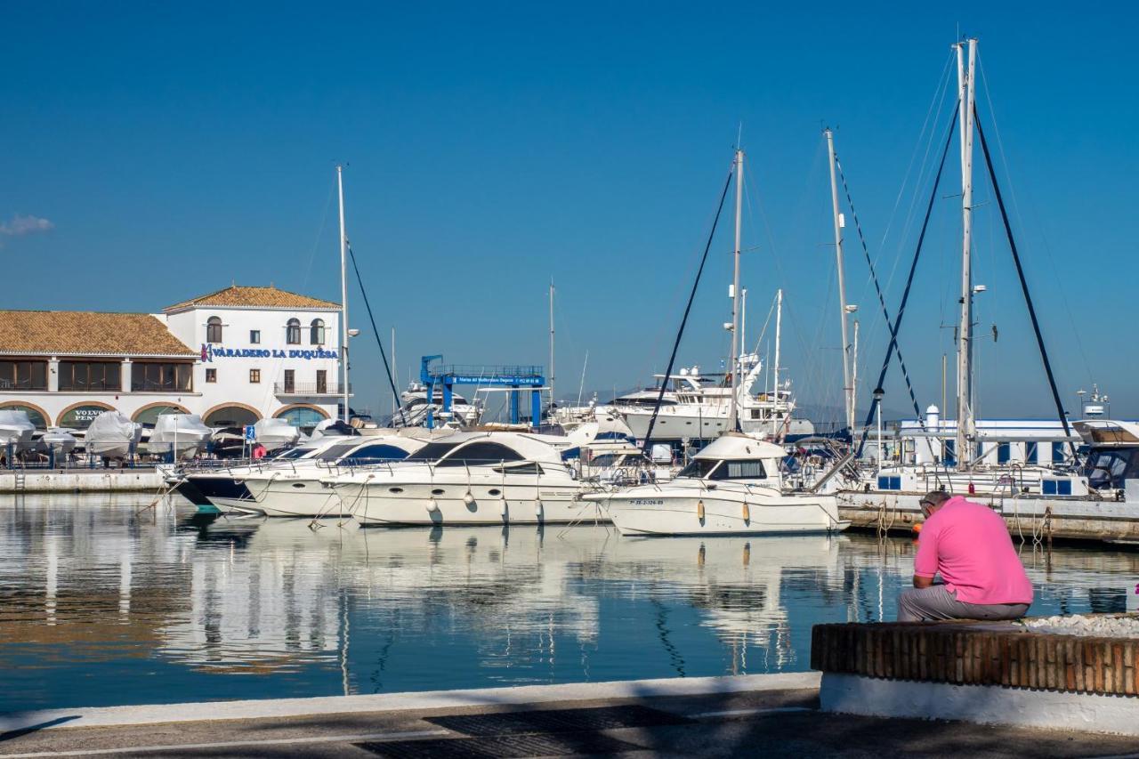 Frontline Beach Apartment Marina Real 5009 マニルバ エクステリア 写真