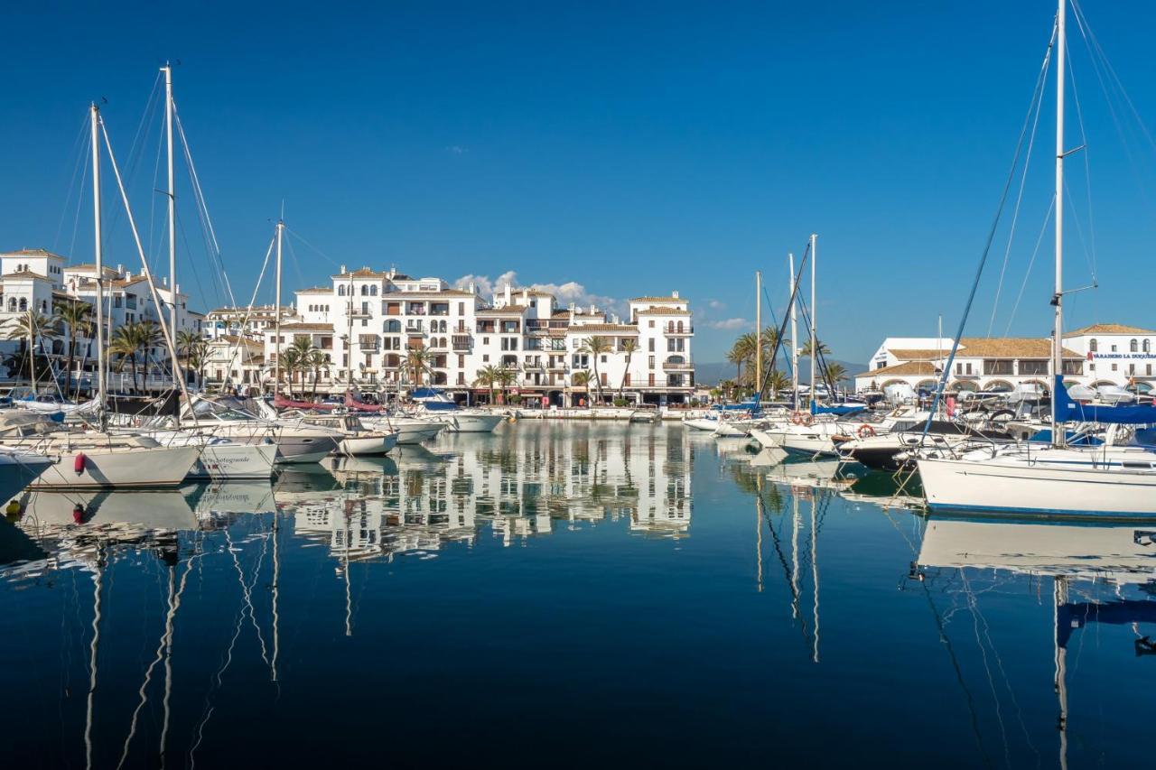 Frontline Beach Apartment Marina Real 5009 マニルバ エクステリア 写真